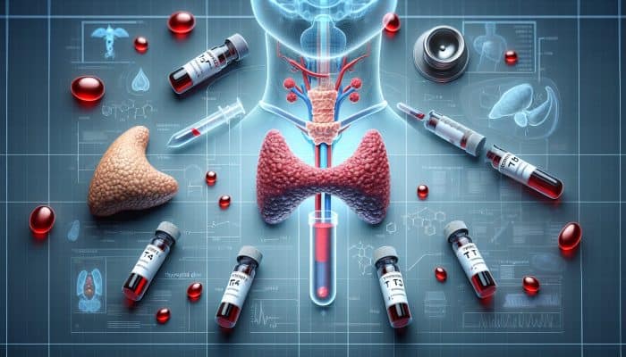 Thyroid Blood Test: Essential Guide for Exeter Locals