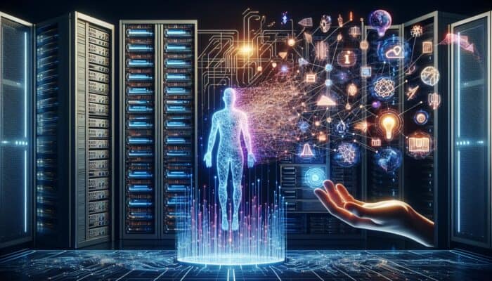 AI Revolutionizing Content Hosting for a Universal Shift