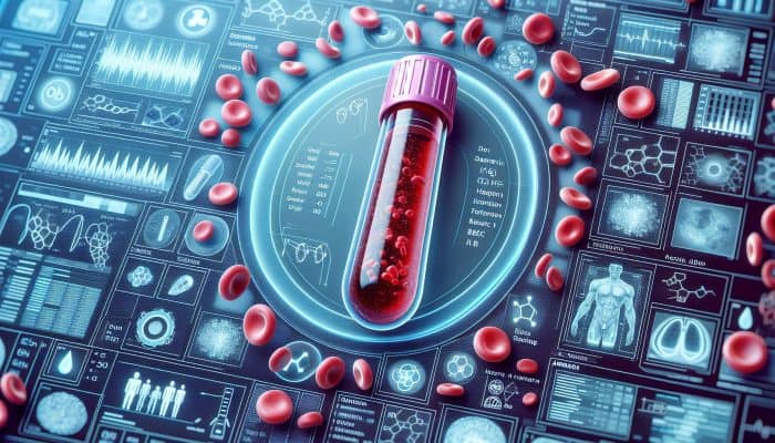 Ferritin Blood Test Guide for Guildford Residents