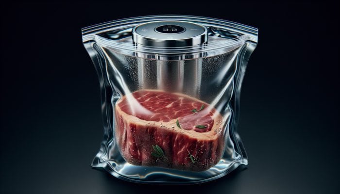 Sous Vide Machine: Your Easy Guide to Home Cooking
