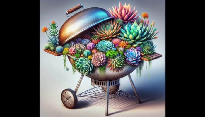 Upcycle Old BBQ Grills: Creative DIY Ideas to Try