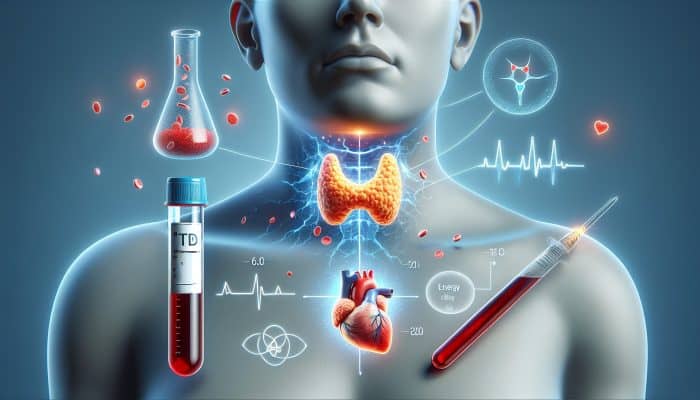 Thyroid Blood Test Guide for Residents of Middlesbrough