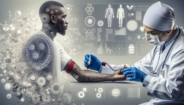 Testosterone Blood Test Insights for Hereford Residents