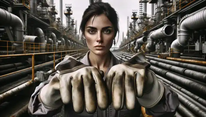 PVC Work Gloves: Your Ultimate Guide in Hitchin