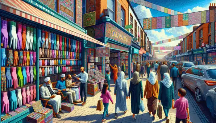 Cotton Gloves Shopping Destinations in Runcorn