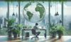 Virtual Assistants: Eco-Friendly Remote Work Strategies