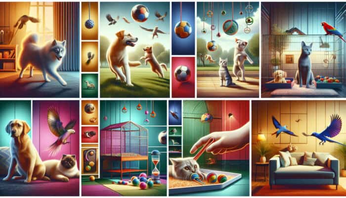 Pet Playtime Schedules: The Essential Guide You Need