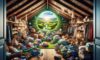 Sustainable Attic Clearance: Eco-Friendly Strategies for UK Homes