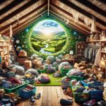 Sustainable Attic Clearance: Eco-Friendly Strategies for UK Homes