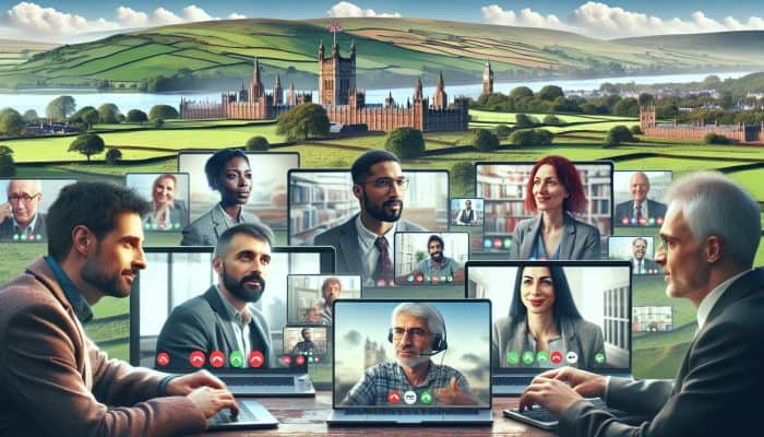 Strategies for UK Remote Workers’ Mental Health