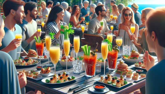 Day Drinking Cocktails: Bartender-Approved Selections