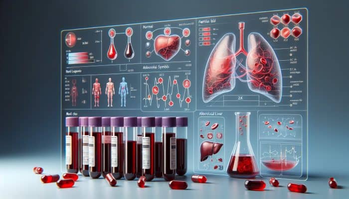 Ferritin Blood Test: A Guide for Royal Leamington Spa Residents