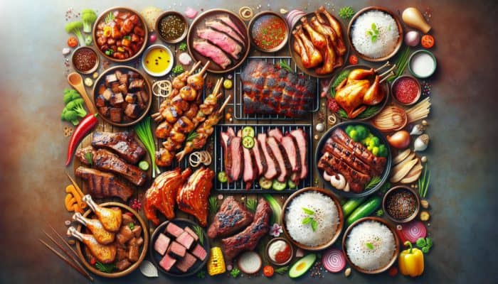 Korean BBQ Recipes for Perfect Grilling Every Time