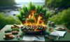 Seaweeds for Flavorful and Healthy BBQ Options