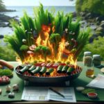 Seaweeds for Flavorful and Healthy BBQ Options