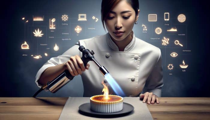Blowtorch Cooking: Essential Safety Tips You Need to Know