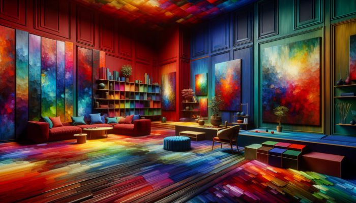 Deep Colours for Seasons: Master Seasonal Color Trends
