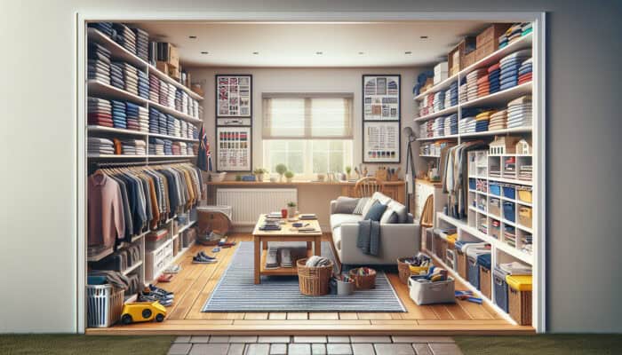 Clear a UK Home in One Day with These Simple Tips