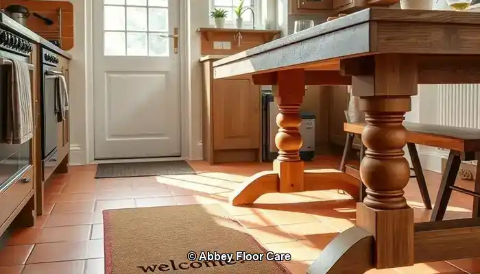 Proactive Strategies to Maintain Clean Terracotta Floors