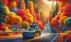 Renting a Car Online: Essential Tips for Your Fall Foliage Tour