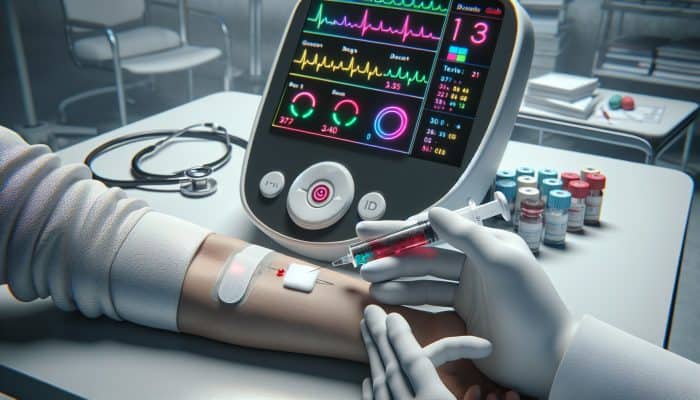 Diabetes Blood Test Options: Local Choices in Bicester