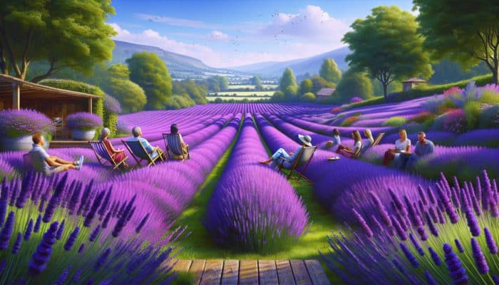 Lavender for Family Sleep: The Ultimate UK Guide
