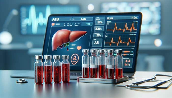 Liver Blood Test Guide for Esher Residents