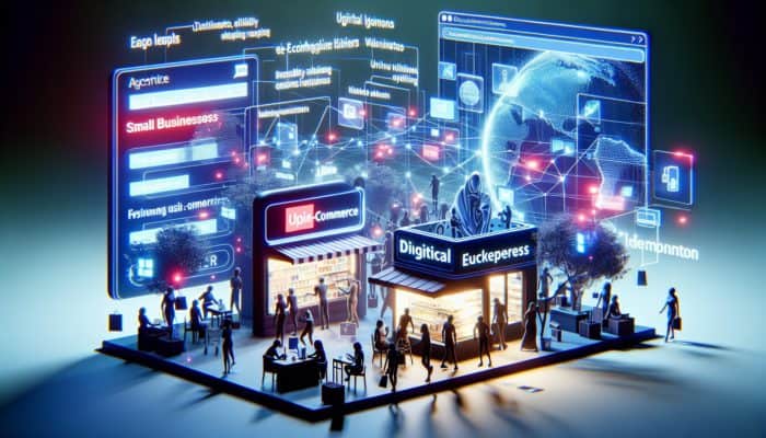 E-commerce Development Solutions for Wellington Small Businesses