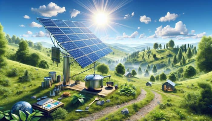 Solar-Powered Cooking Appliances: Your Efficiency Guide