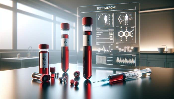 Testosterone Blood Test: A Local Guide for Newport Residents
