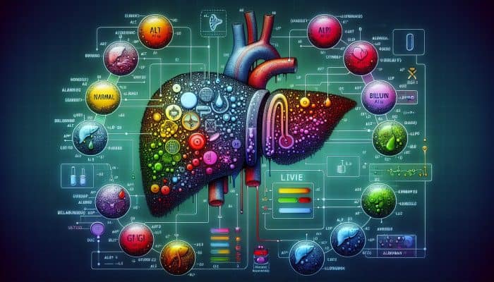 Liver Blood Test Insights for Glasgow Residents