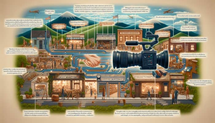 Video Content Production Services for Totnes Small Businesses