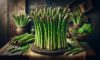 Lemon Zest Grilled Asparagus: A Flavorful Delight