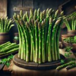 Lemon Zest Grilled Asparagus: A Flavorful Delight
