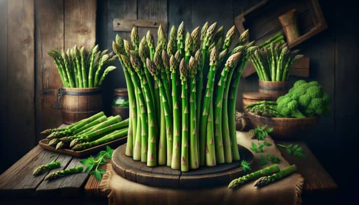 Lemon Zest Grilled Asparagus: A Flavorful Delight
