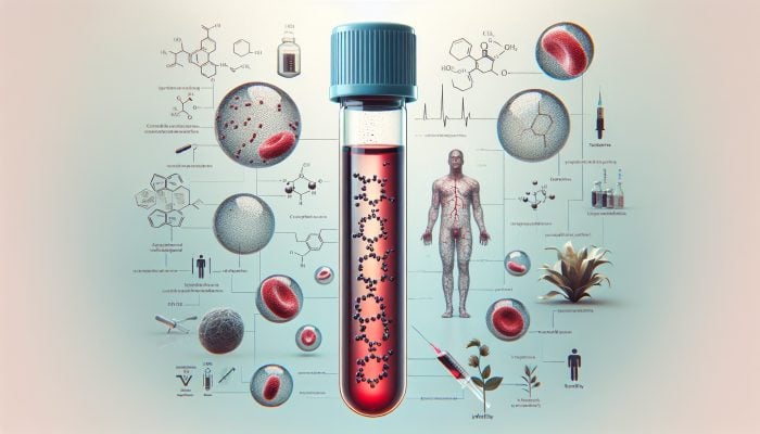 Testosterone Blood Test Insights for Nuneaton Residents