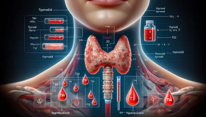 Thyroid Blood Test Guide: Essential Info for Norwich Residents