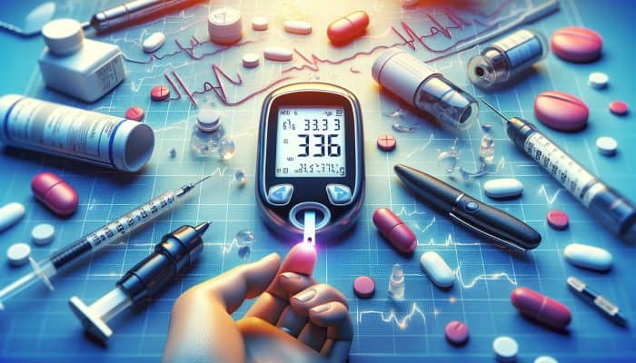 Diabetes Blood Test Information for Peterborough Residents