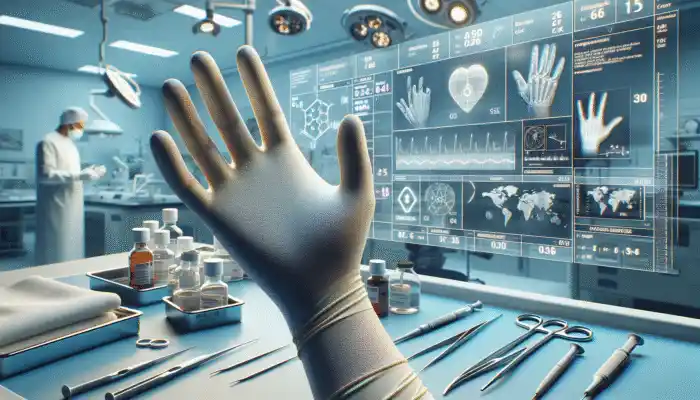 Rubber Chloroprene Gloves for Sale in Kettering – Buy Now