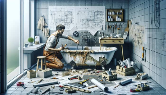 Bathtub Repair Services in West End Vancouver You Can Trust