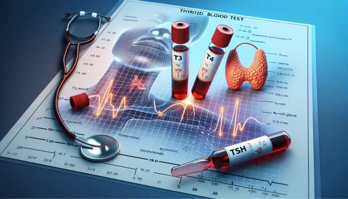 Thyroid Blood Test Guide for Residents of Stevenage