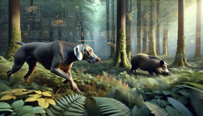 Weimaraner: Your Perfect Loyal Hunting Partner