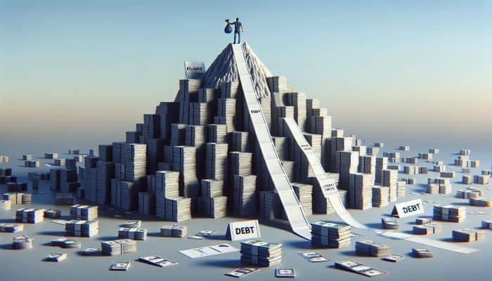 Avalanche Method: A Guide to UK Consolidation Loans