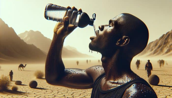Hydration Tips for Staying Cool in Hot Weather
