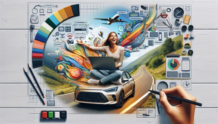 Rent a Car Online Today Near Top Tourist Attractions