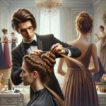 Festive Updos: Celebrate Stylishly Every Year
