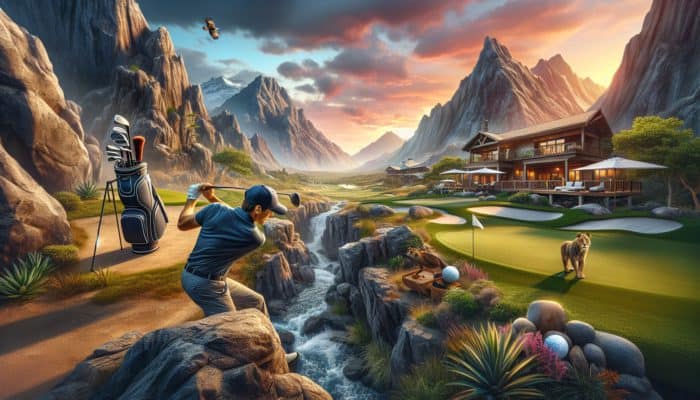 Best Golf Resorts in South Africa for an Adventure