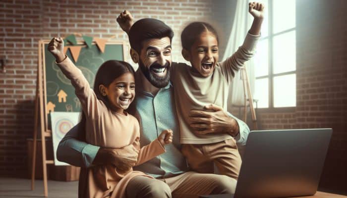 Co-Parenting Guide: Prioritizing Men’s Health in the UK