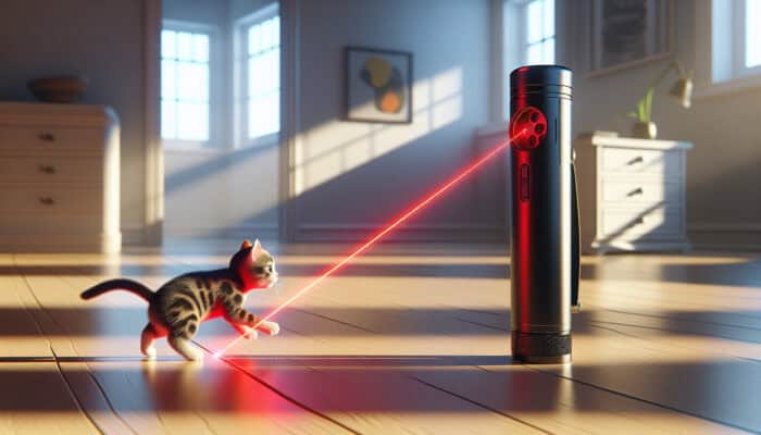 Laser Pointer Safety Tips for Cats: Key Guidelines to Follow