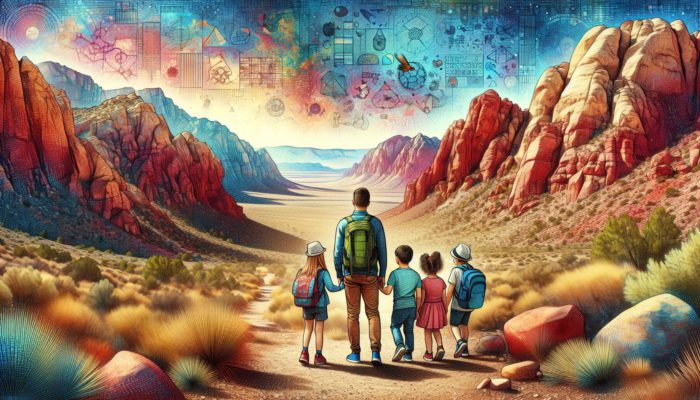 Outdoor Activities for Families in Vegas: Fun Adventures Await